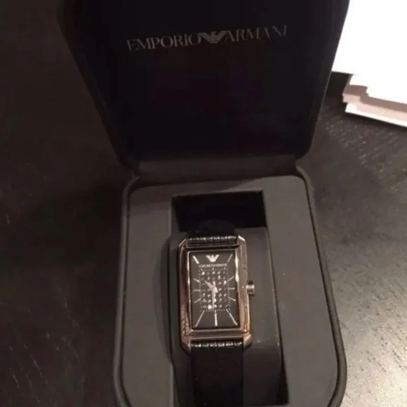 Emporio Armani | Accessories | Womens Watch Emporia Armani 